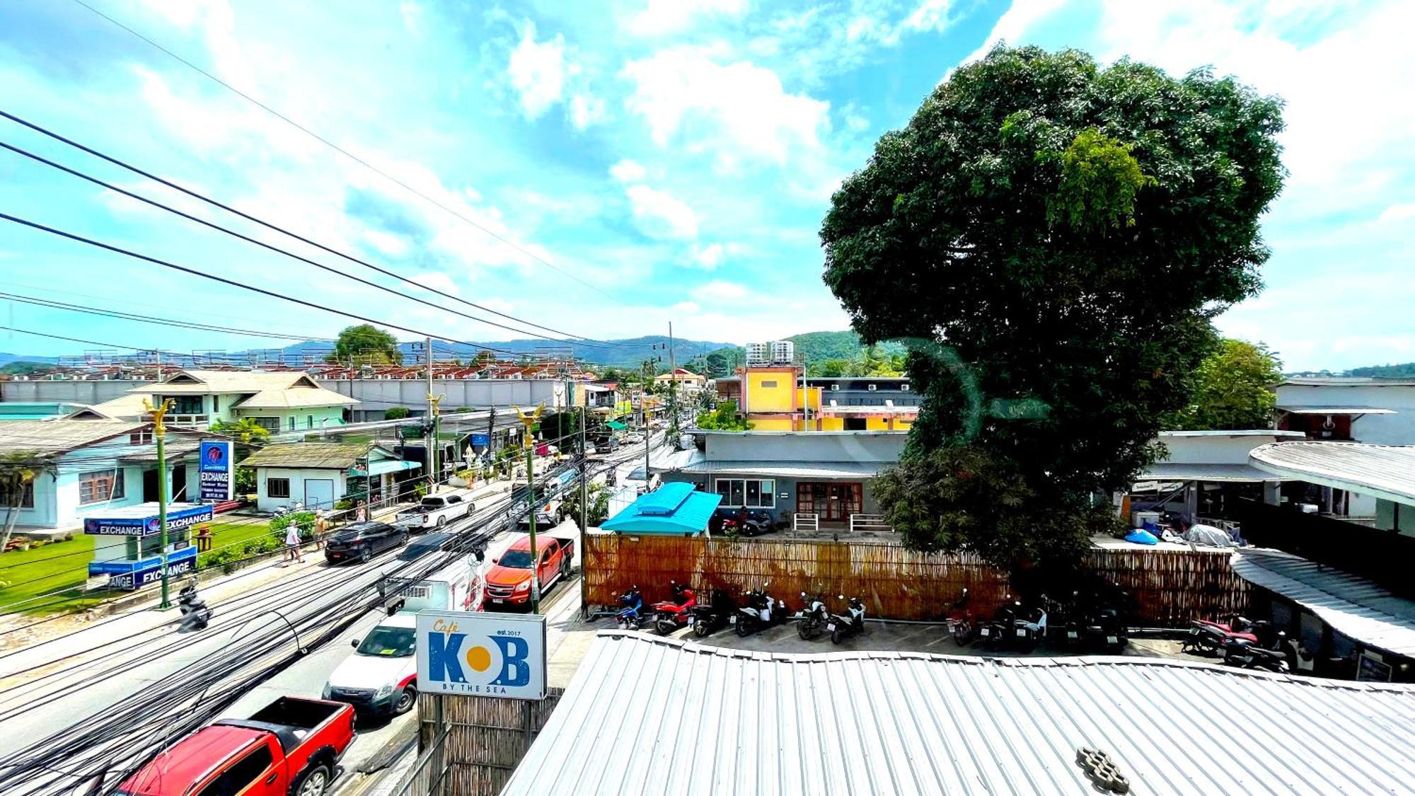 Rockstar Beach Apartments バンラック・ビーチ エクステリア 写真