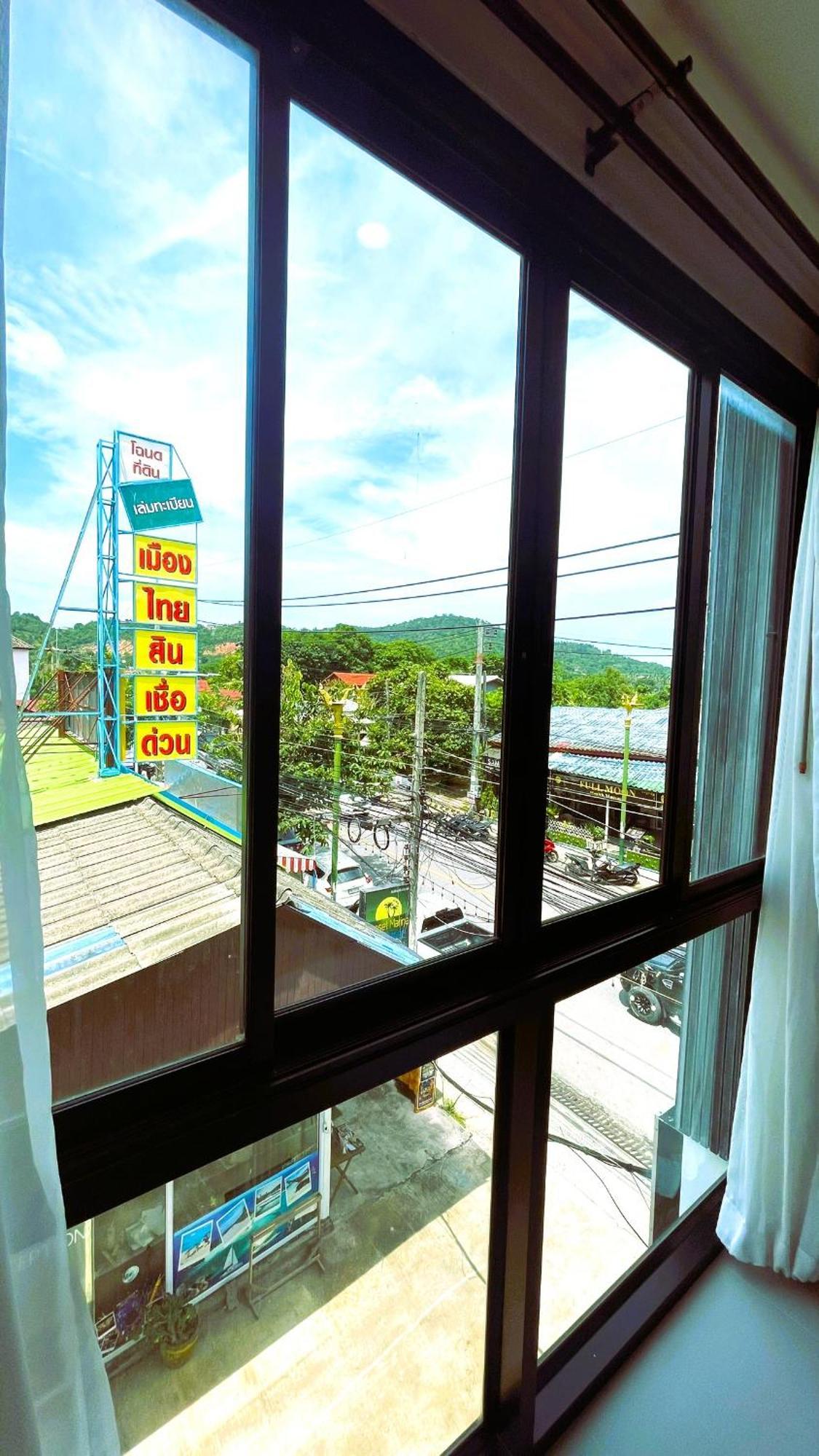 Rockstar Beach Apartments バンラック・ビーチ エクステリア 写真