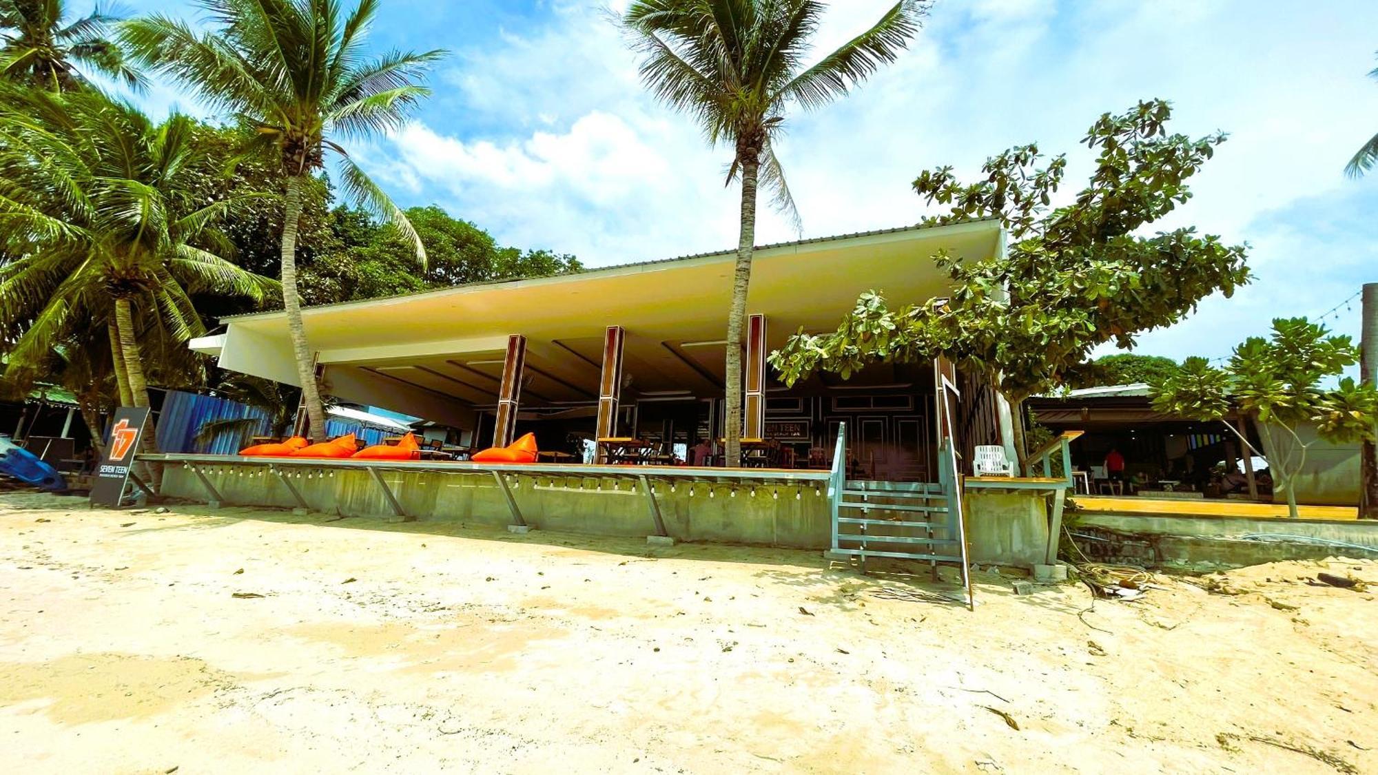Rockstar Beach Apartments バンラック・ビーチ エクステリア 写真