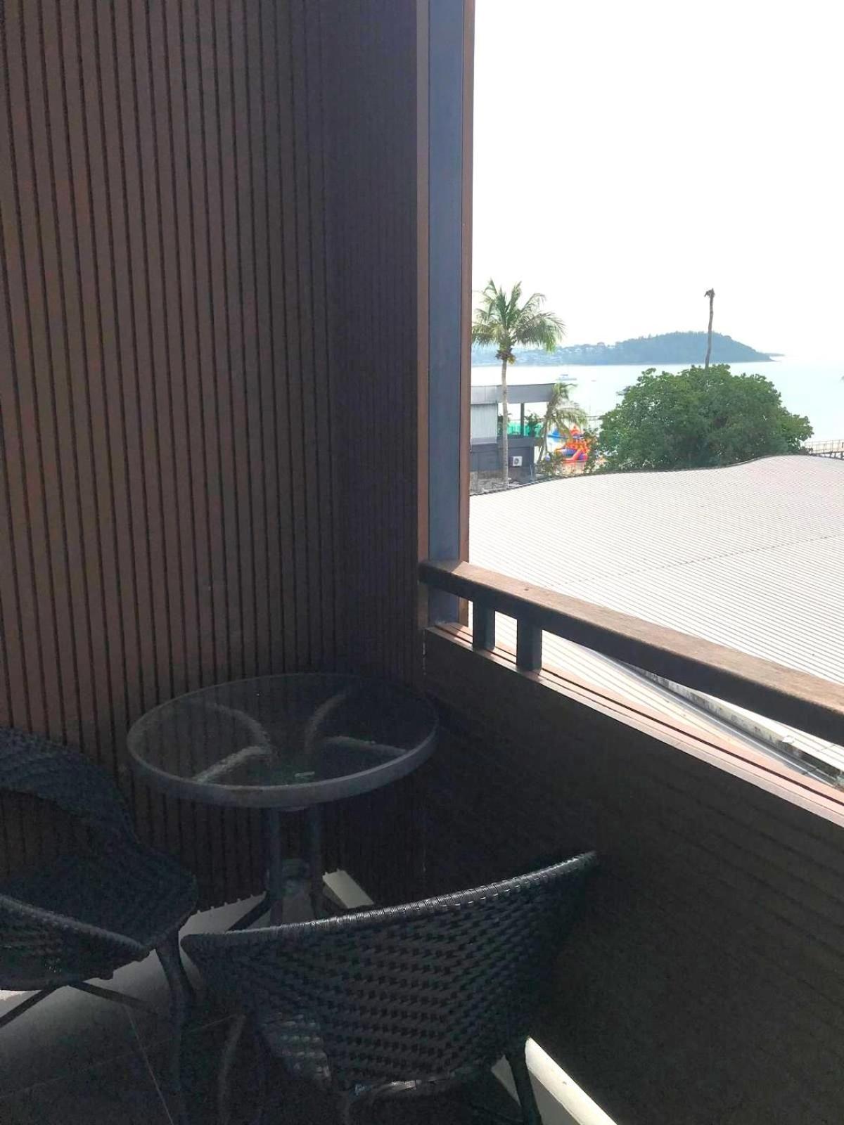 Rockstar Beach Apartments バンラック・ビーチ エクステリア 写真