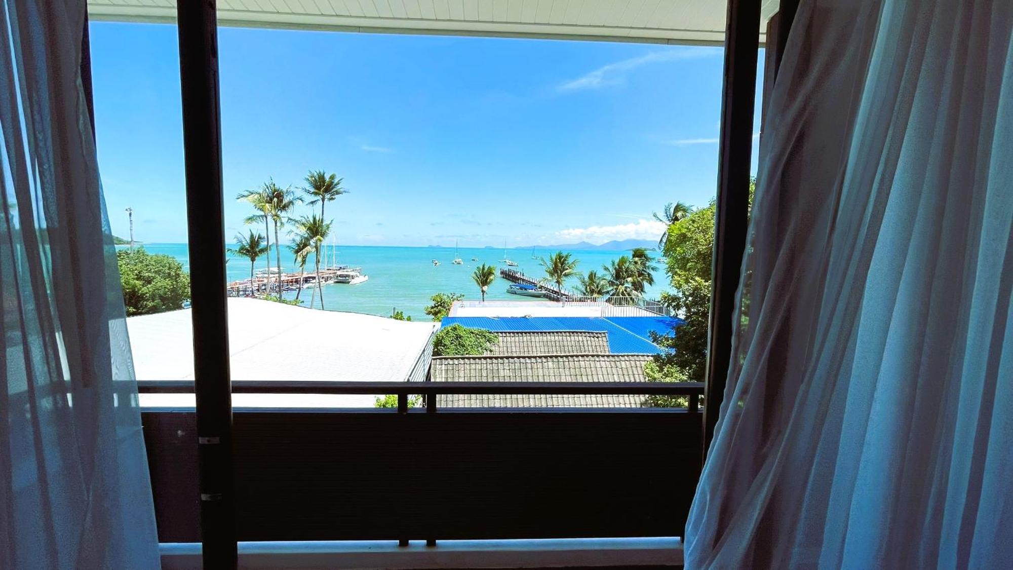Rockstar Beach Apartments バンラック・ビーチ エクステリア 写真