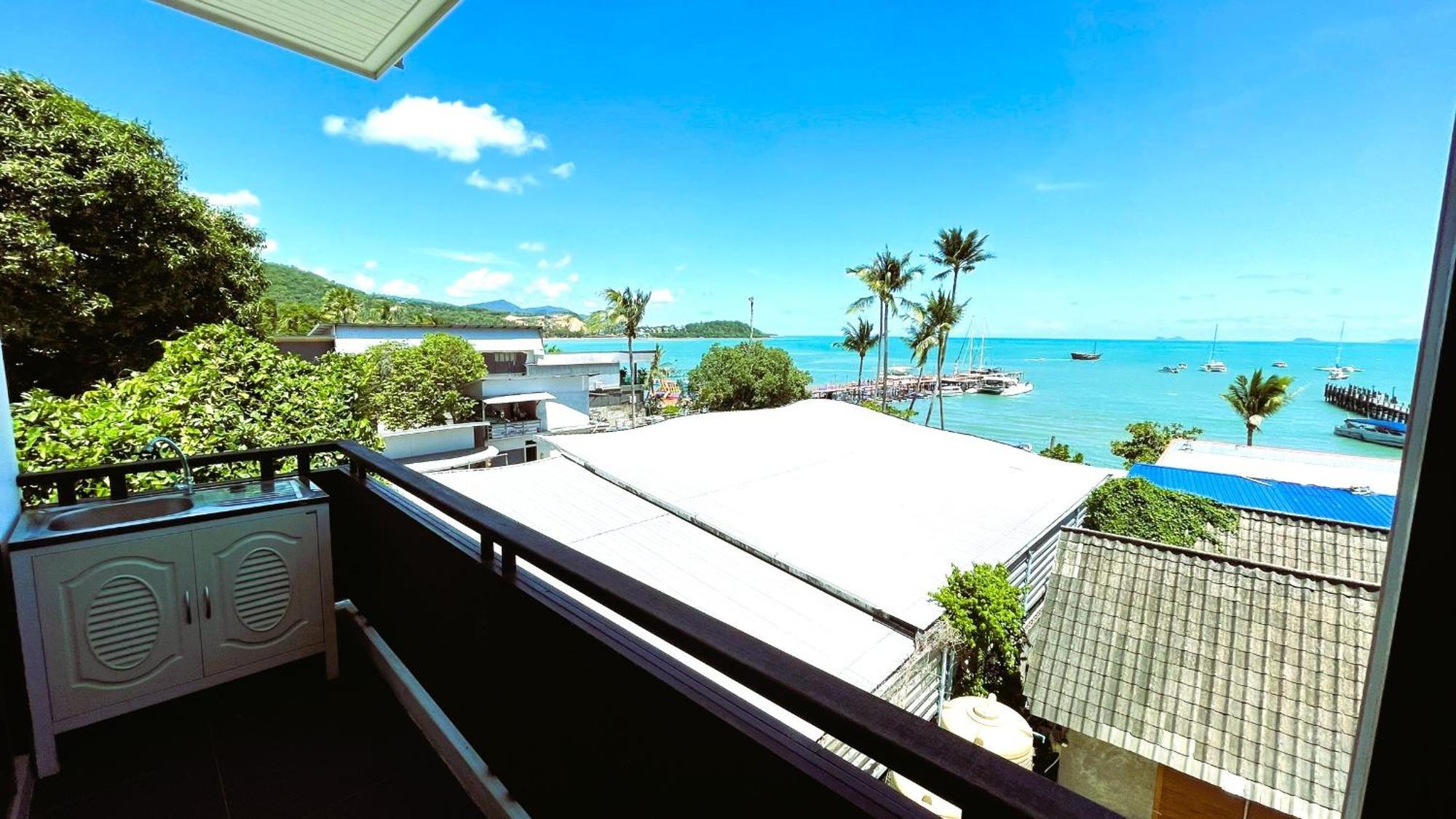 Rockstar Beach Apartments バンラック・ビーチ 部屋 写真