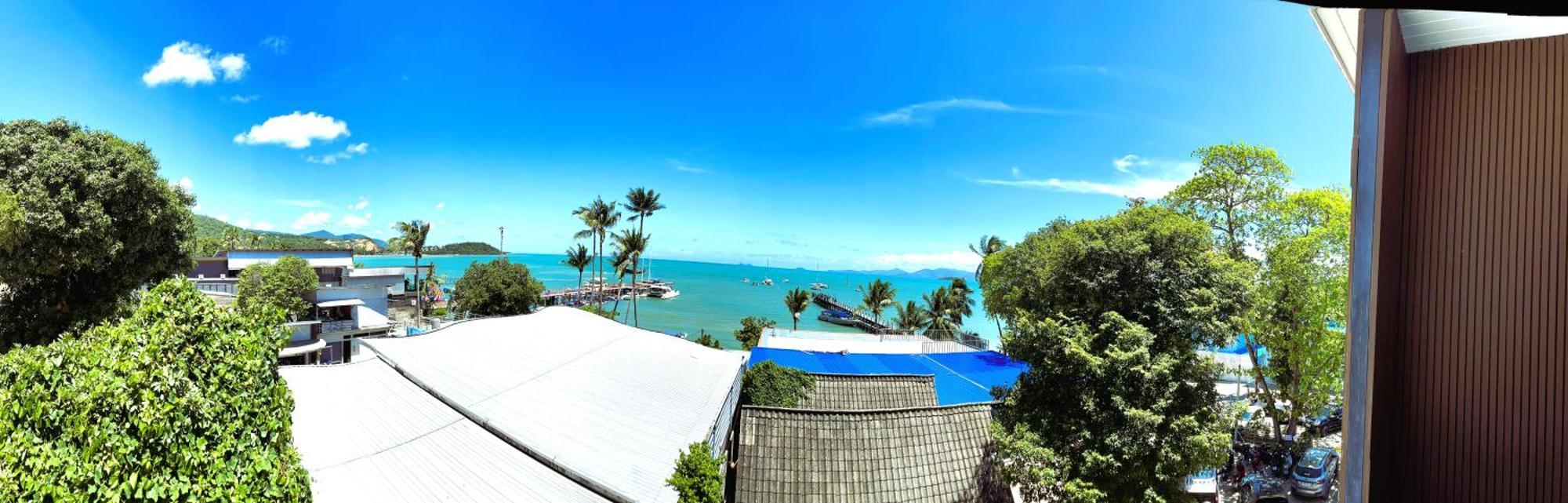 Rockstar Beach Apartments バンラック・ビーチ エクステリア 写真
