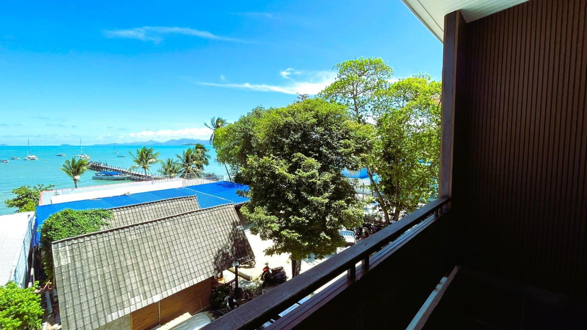 Rockstar Beach Apartments バンラック・ビーチ エクステリア 写真